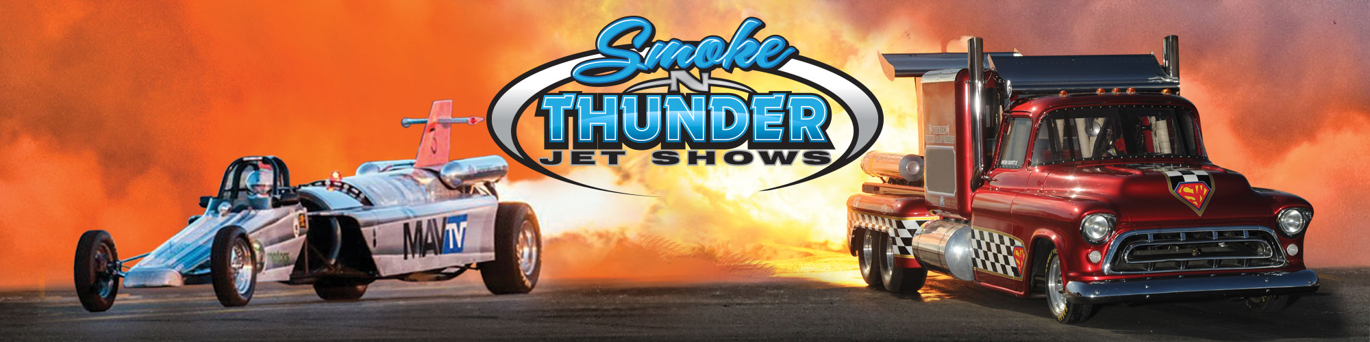 Smoke-n-Thunder Jet Show